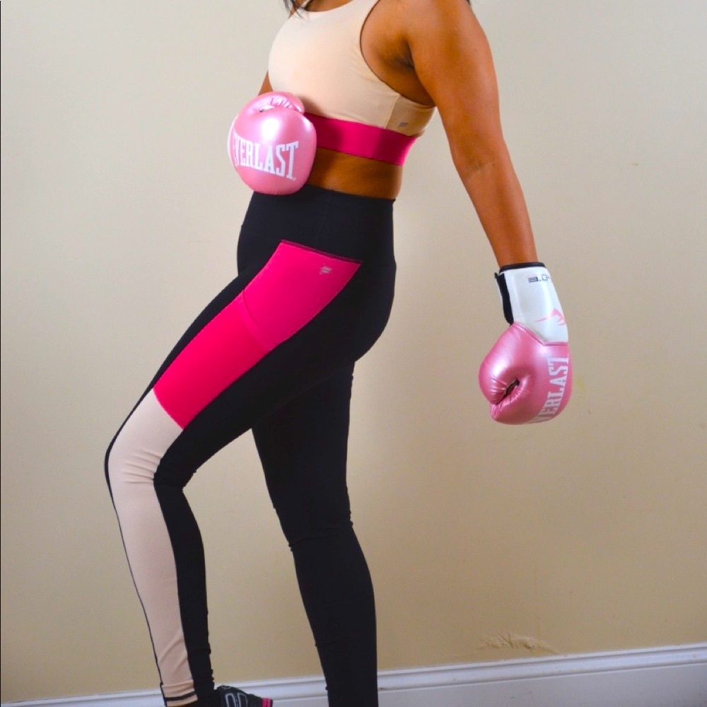 Brand New 3 Pieces Fabletics set